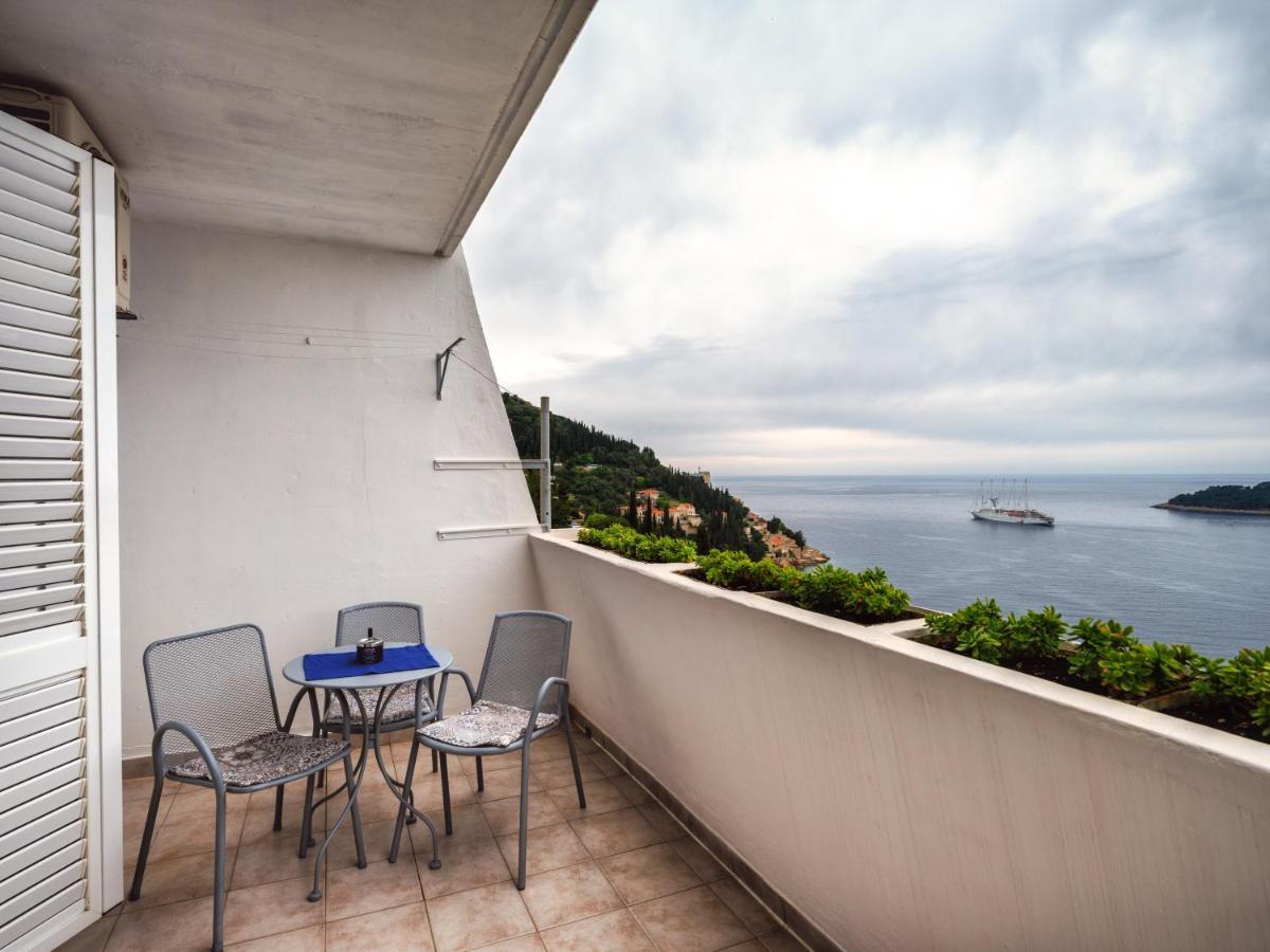 Apartment Moonlight Ντουμπρόβνικ Εξωτερικό φωτογραφία
